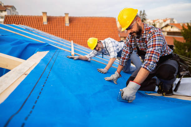 Residential Roof Replacement in Dilworthtown, PA